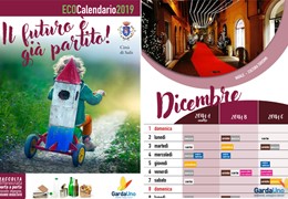 Igiene Urbana: Eco Calendari 2019 - Salò