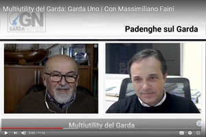 Multiutility del Garda con Massimiliano Faini
