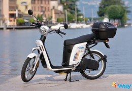 Garda Uno Eway: auto e scooter sharing totalmente elettrici
