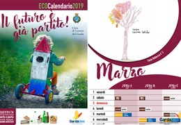 Igiene Urbana: Eco Calendari 2019 - Città di Lonato del Garda