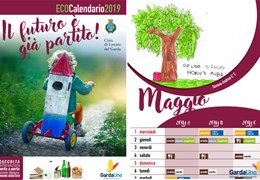Igiene Urbana: Eco Calendari 2019 - Lonato del Garda